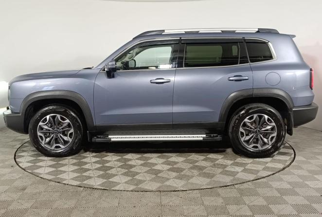 Haval Dargo I с пробегом 2025 года, цена 2 730 000 рублей, 38198 км, внедорожник, Автокод Объявления