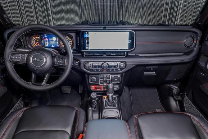 Jeep Wrangler IV (JL) Рестайлинг с пробегом 2026 года, цена 9 000 000 рублей, 10 км, внедорожник, Автокод Объявления