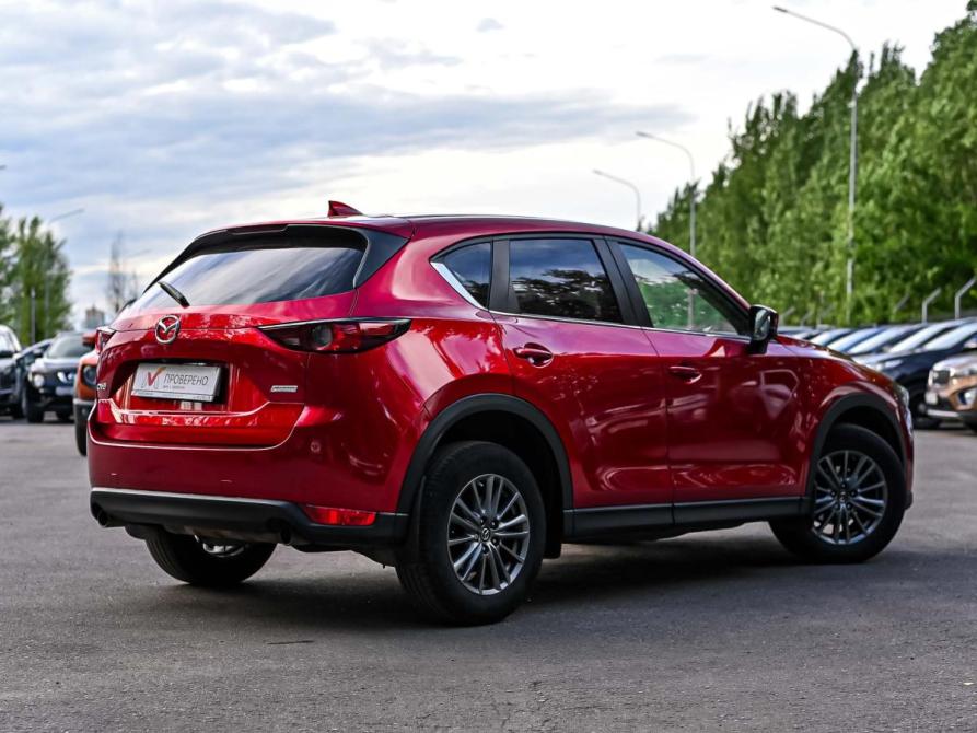 Mazda CX-5 II Санкт-Петербург  - изображение 2