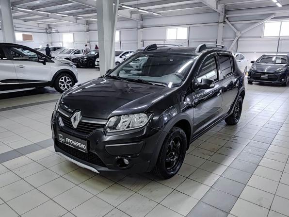 Renault Sandero II с пробегом 2016 года, цена 1 090 000 рублей, 100200 км, хэтчбек, Автокод Объявления