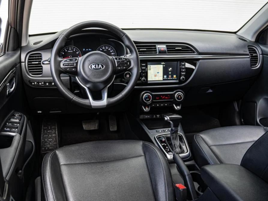 Kia Rio IV Краснодар  - изображение 6