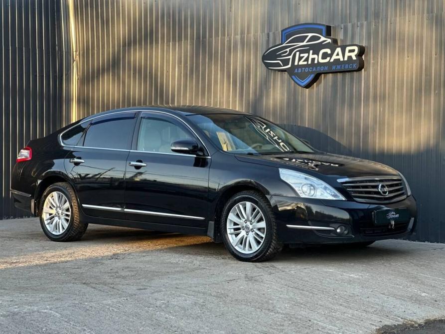 Nissan Teana II Рестайлинг Ижевск  - изображение 1