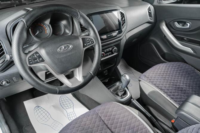 Lada (ВАЗ) XRAY I с пробегом 2019 года, цена 969 000 рублей, 131000 км, хэтчбек, Автокод Объявления