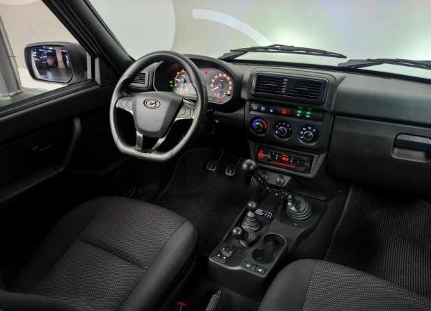 Lada (ВАЗ) Niva Legend с пробегом 2024 года, цена 949 000 рублей, 15038 км, внедорожник, Автокод Объявления