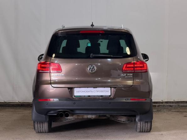 Volkswagen Tiguan I Рестайлинг с пробегом 2014 года, цена 1 999 000 рублей, 90194 км, внедорожник, Автокод Объявления