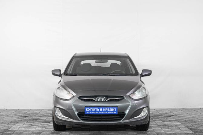 Hyundai Solaris I с пробегом 2011 года, цена 879 000 рублей, 133000 км, хэтчбек, Автокод Объявления