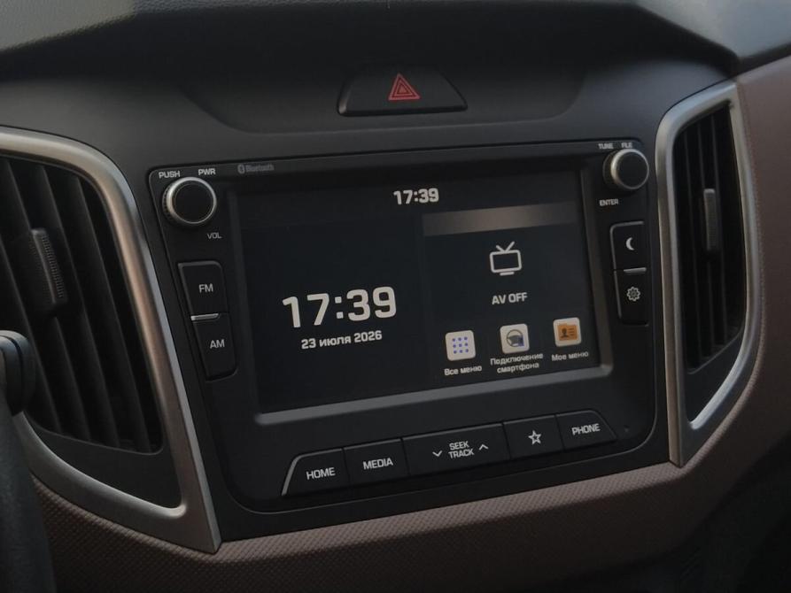 Hyundai Creta I Рестайлинг Екатеринбург  - изображение 14