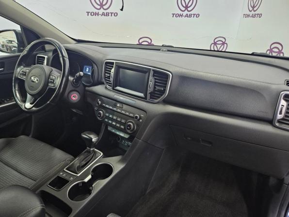 Kia Sportage IV с пробегом 2018 года, цена 1 947 000 рублей, 111468 км, внедорожник, Автокод Объявления