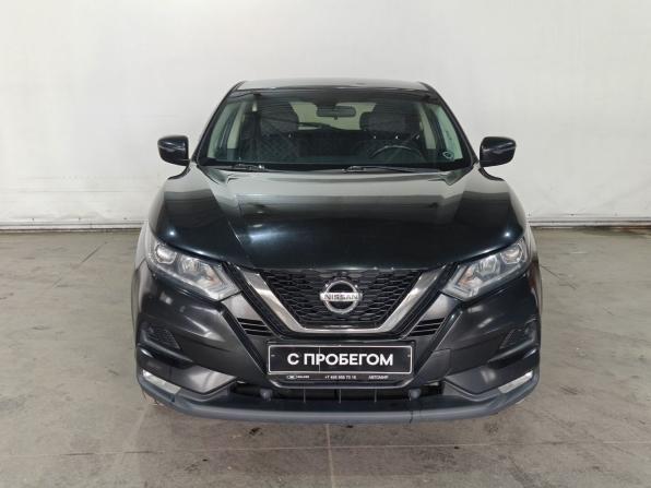 Nissan Qashqai II Рестайлинг с пробегом 2019 года, цена 1 400 000 рублей, 188135 км, внедорожник, Автокод Объявления