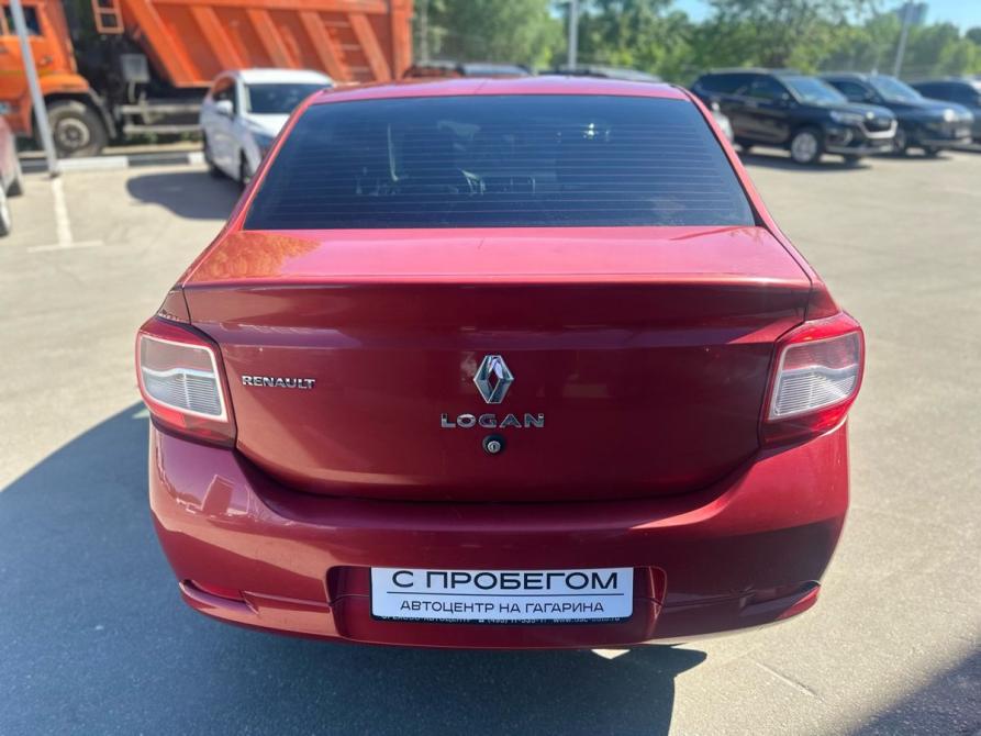Renault Logan II Нижний Новгород  - изображение 5