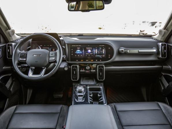 Haval Dargo с пробегом 2022 года, цена 2 298 000 рублей, 75351 км, внедорожник, Автокод Объявления