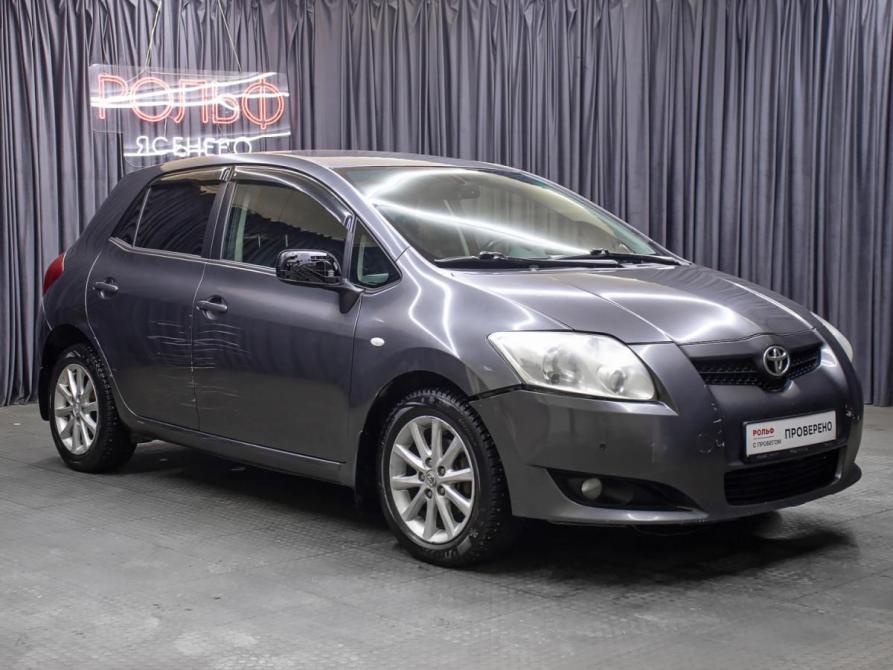 Toyota Auris I Москва  - изображение 3