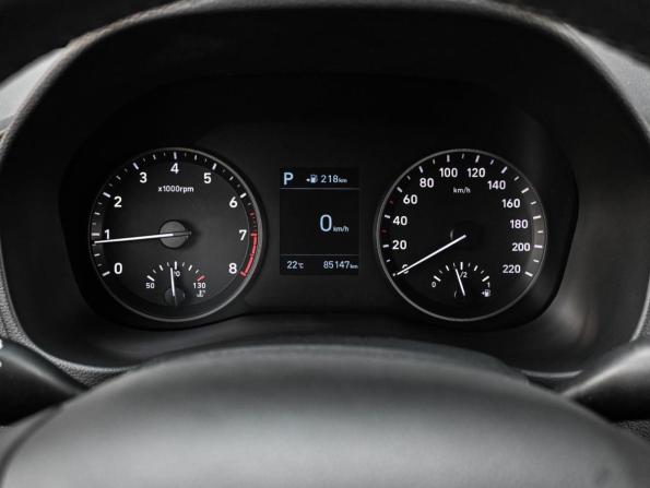 Hyundai Solaris II с пробегом 2017 года, цена 1 399 000 рублей, 85147 км, седан, Автокод Объявления