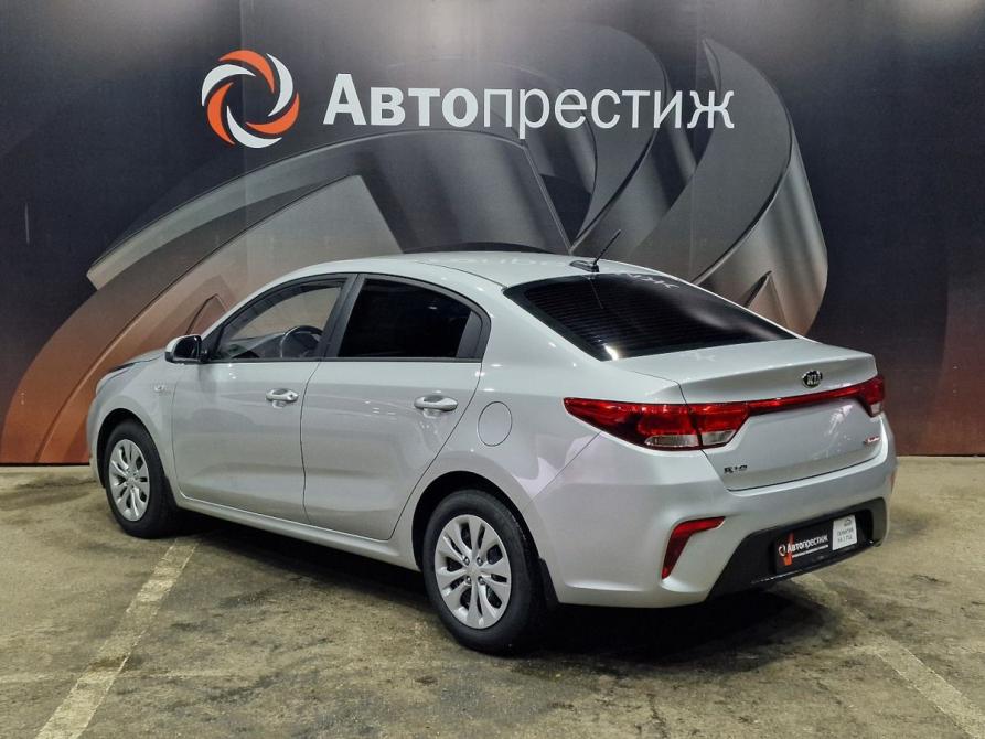 Kia Rio IV Ставрополь  - изображение 6