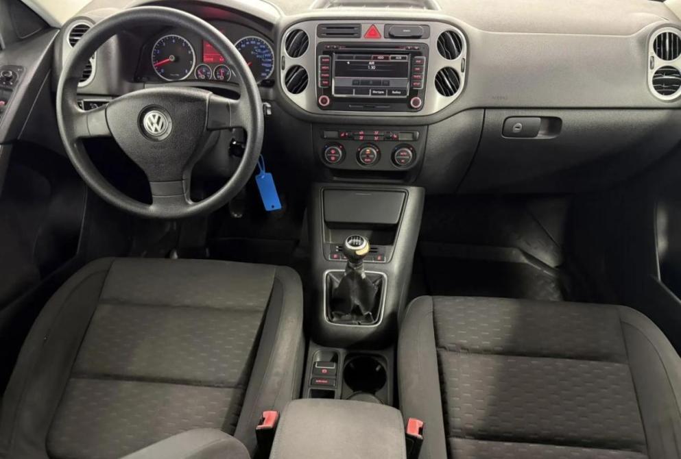 Volkswagen Tiguan I Астрахань  - изображение 17