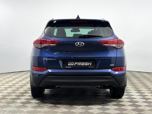 Hyundai Tucson III с пробегом 2018 года, цена 1 799 100 рублей, 192664 км, внедорожник, Автокод Объявления