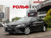 Toyota Camry VIII (XV70) Москва  - изображение 19