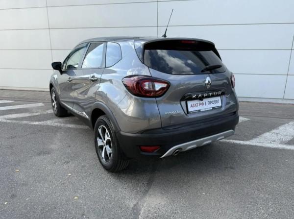 Renault Kaptur I с пробегом 2017 года, цена 1 590 000 рублей, 98000 км, внедорожник, Автокод Объявления