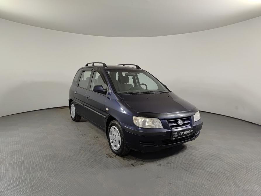 Hyundai Matrix I Уфа  - изображение 3