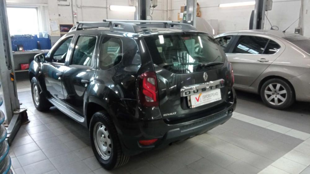 Renault Duster I Рестайлинг Санкт-Петербург  - изображение 4