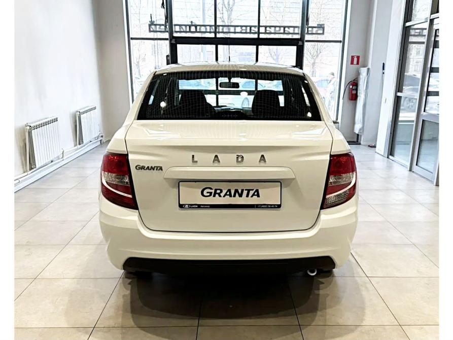 Lada (ВАЗ) Granta I Рестайлинг Брянск  - изображение 5