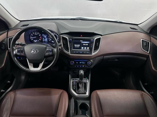 Hyundai Creta I с пробегом 2019 года, цена 1 820 000 рублей, 141635 км, внедорожник, Автокод Объявления