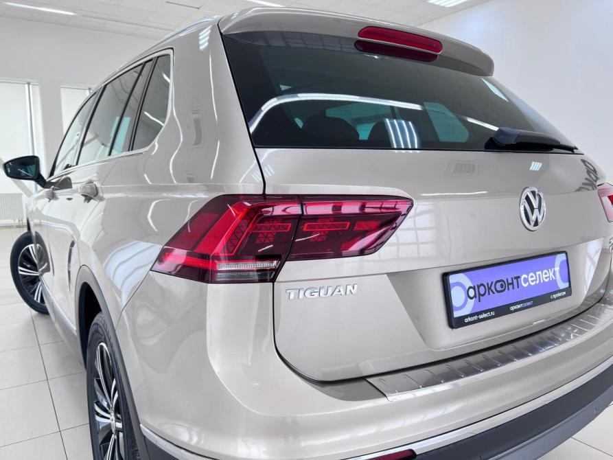 Volkswagen Tiguan II Волгоград  - изображение 12
