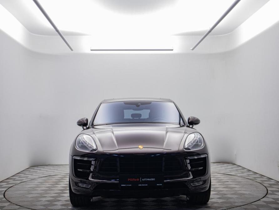 Porsche Macan I Москва  - изображение 2