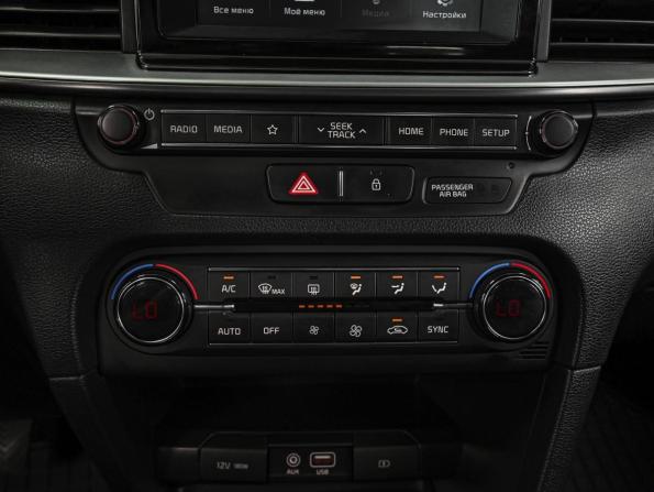Kia Ceed III с пробегом 2018 года, цена 1 398 000 рублей, 177289 км, универсал, Автокод Объявления