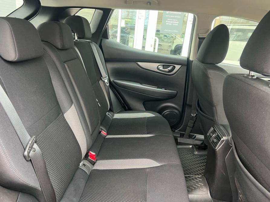 Nissan Qashqai II Рестайлинг Екатеринбург  - изображение 9