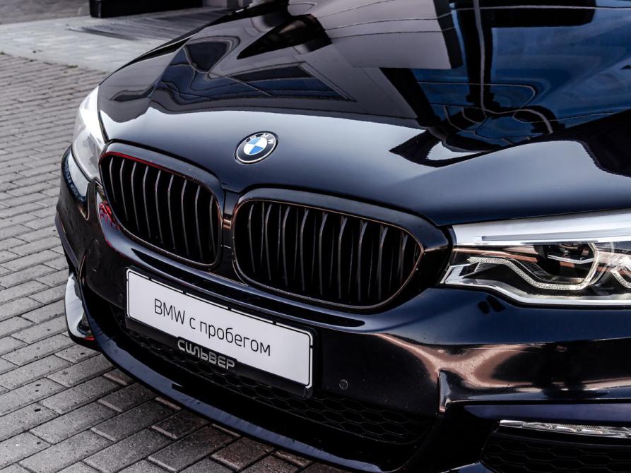 BMW 5 серии VII (G30/G31/G38) Магнитогорск  - изображение 26