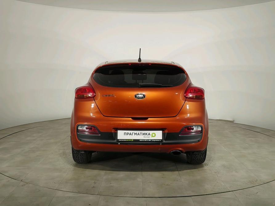 Kia Ceed II Санкт-Петербург  - изображение 6