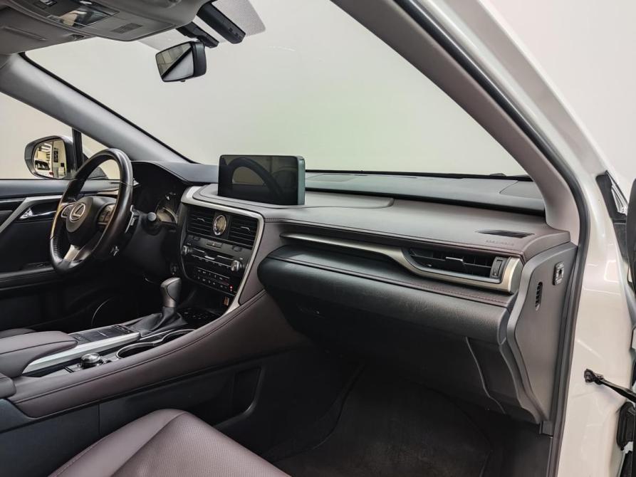 Lexus RX IV Рестайлинг Барнаул  - изображение 21