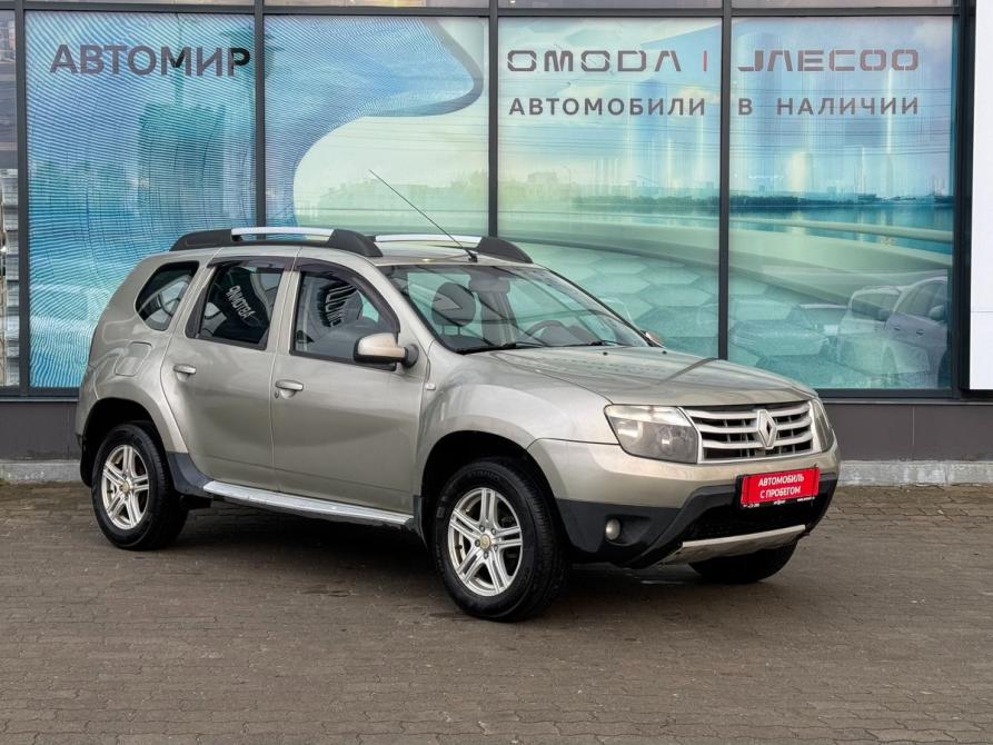 Renault Duster I Архангельск  - изображение 3