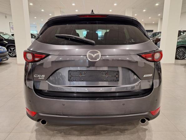 Mazda CX-5 II с пробегом 2018 года, цена 2 115 000 рублей, 194818 км, внедорожник, Автокод Объявления