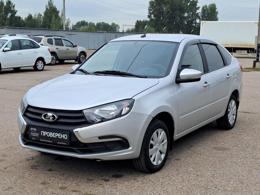 Lada (ВАЗ) Granta I Рестайлинг Набережные Челны  - изображение 1