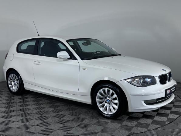 BMW 1 серии I (E81/E82/E87/E88) Рестайлинг с пробегом 2011 года, цена 925 000 рублей, 182992 км, хэтчбек, Автокод Объявления