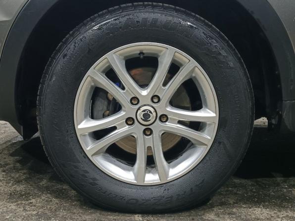 SsangYong Actyon II с пробегом 2011 года, цена 749 000 рублей, 204285 км, внедорожник, Автокод Объявления