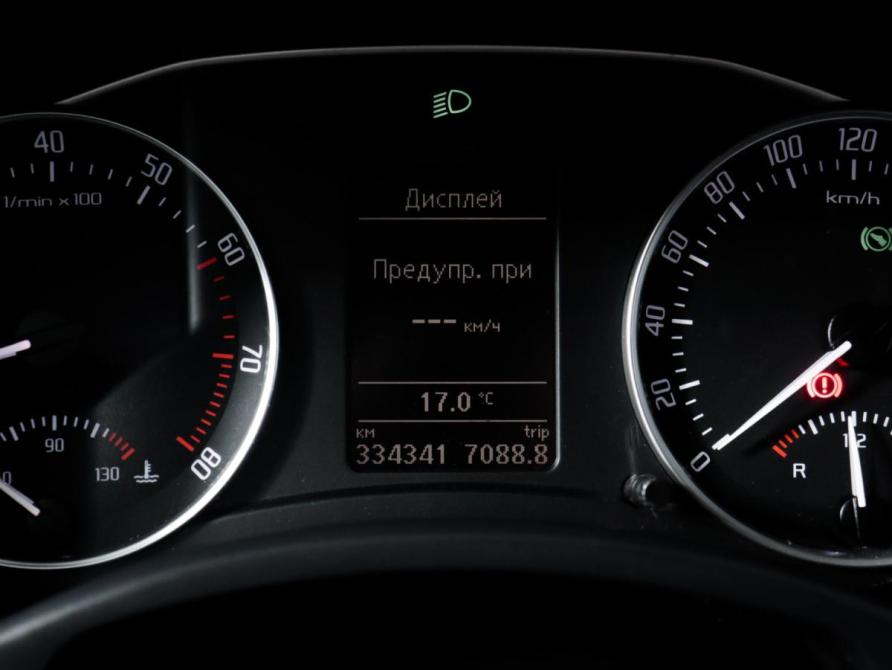 Skoda Octavia II (A5) Рестайлинг Москва  - изображение 11