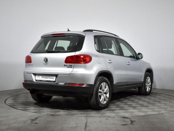 Volkswagen Tiguan I Рестайлинг с пробегом 2015 года, цена 1 400 000 рублей, 172002 км, внедорожник, Автокод Объявления