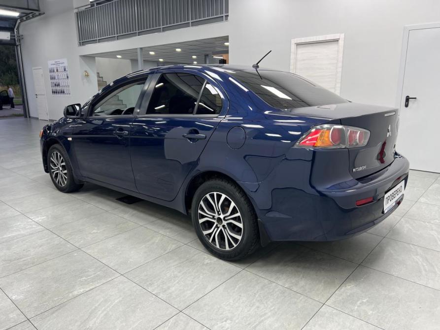 Mitsubishi Lancer X Рестайлинг Казань  - изображение 5