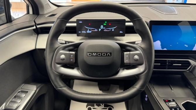 Omoda C5 II с пробегом 2026 года, цена 2 150 000 рублей, 5709 км, внедорожник, Автокод Объявления