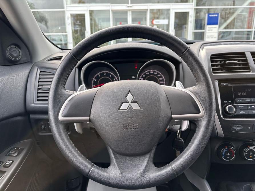 Mitsubishi ASX I Рестайлинг Тверь  - изображение 18