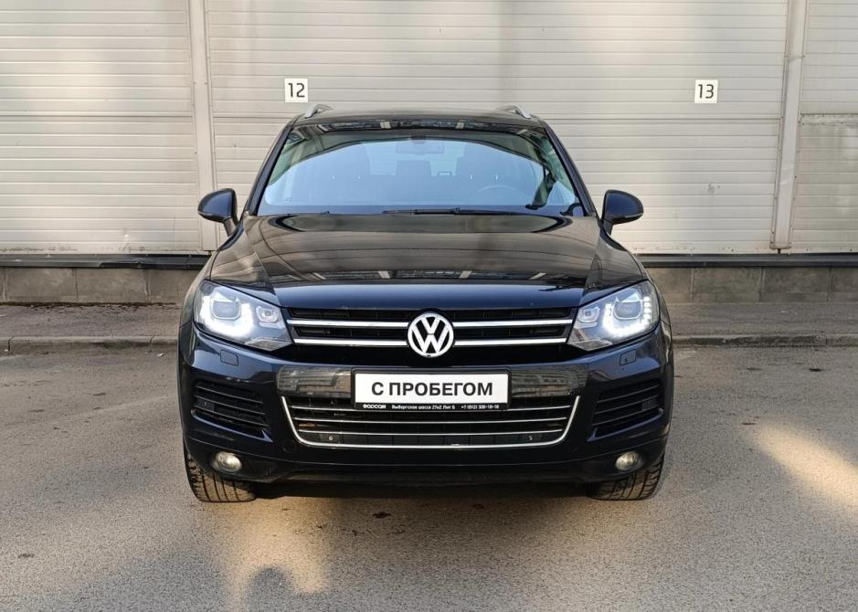 Volkswagen Touareg II Санкт-Петербург  - изображение 3