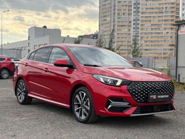 Omoda S5 с пробегом 2023 года, цена 1 595 000 рублей, 4300 км, седан, Автокод Объявления