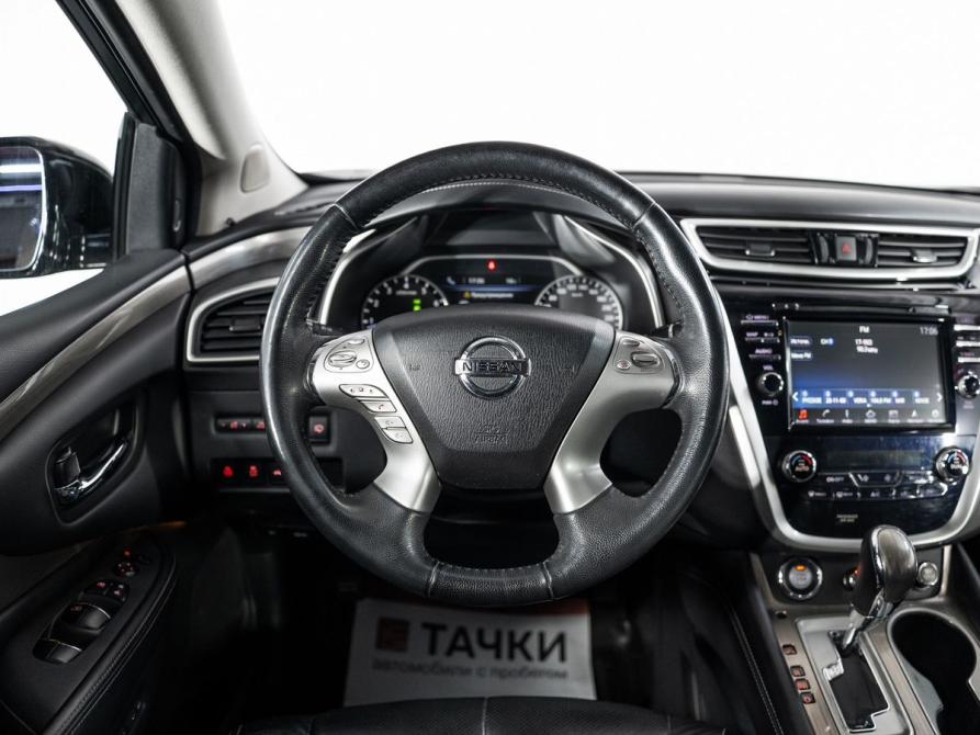 Nissan Murano III (Z52) Иркутск  - изображение 9