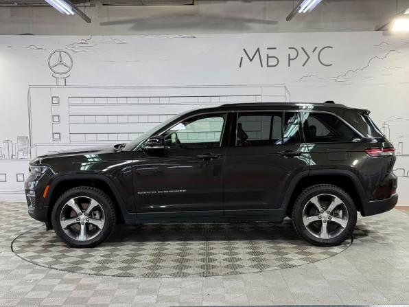 Jeep Grand Cherokee V (WL) с пробегом 2022 года, цена 6 300 000 рублей, 46418 км, внедорожник, Автокод Объявления