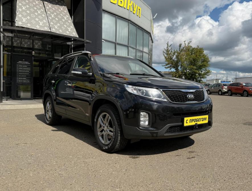 Kia Sorento II Рестайлинг Нефтекамск  - изображение 1