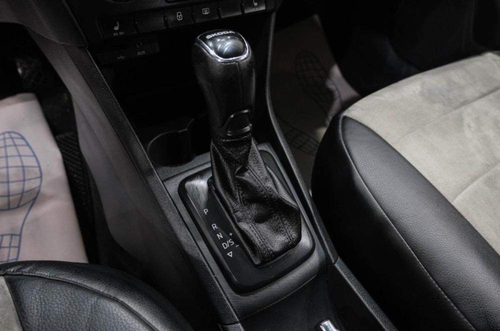 Skoda Rapid I Рестайлинг Новокузнецк  - изображение 27