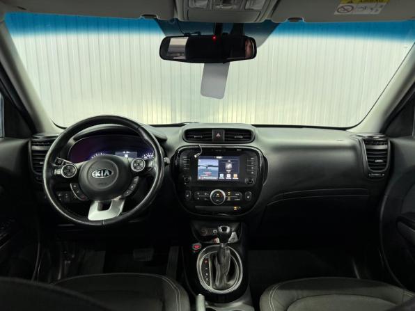 Kia Soul II Рестайлинг с пробегом 2018 года, цена 1 727 000 рублей, 129639 км, хэтчбек, Автокод Объявления